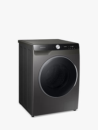 Samsung Series 9 WW90T936DSX Freestanding ecobubble™ Washing Machine, 9kg Load, 1600rpm Spin, Graphite