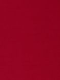 Morris & Co. Ruskin Weaves Furnishing Fabric, Crimson