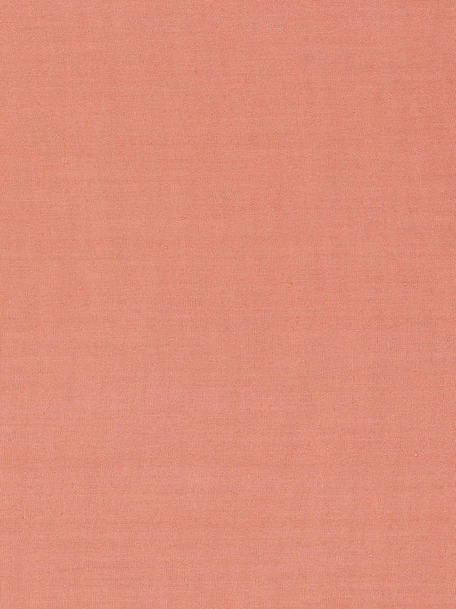 Morris & Co. Ruskin Weaves Furnishing Fabric, Sea Pink