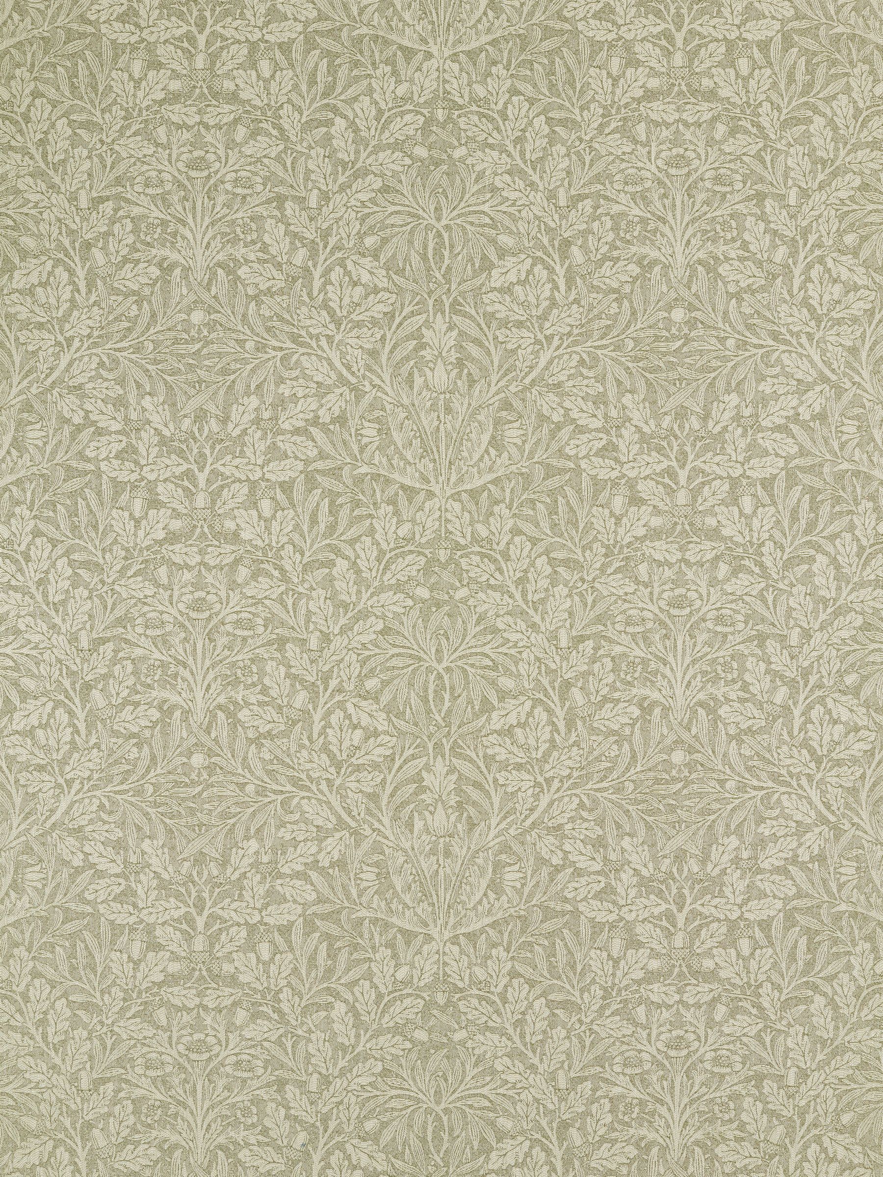 Morris & Co. Acorn Furnishing Fabric, Moss
