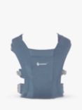 Ergobaby Embrace Baby Carrier, Oxford Blue