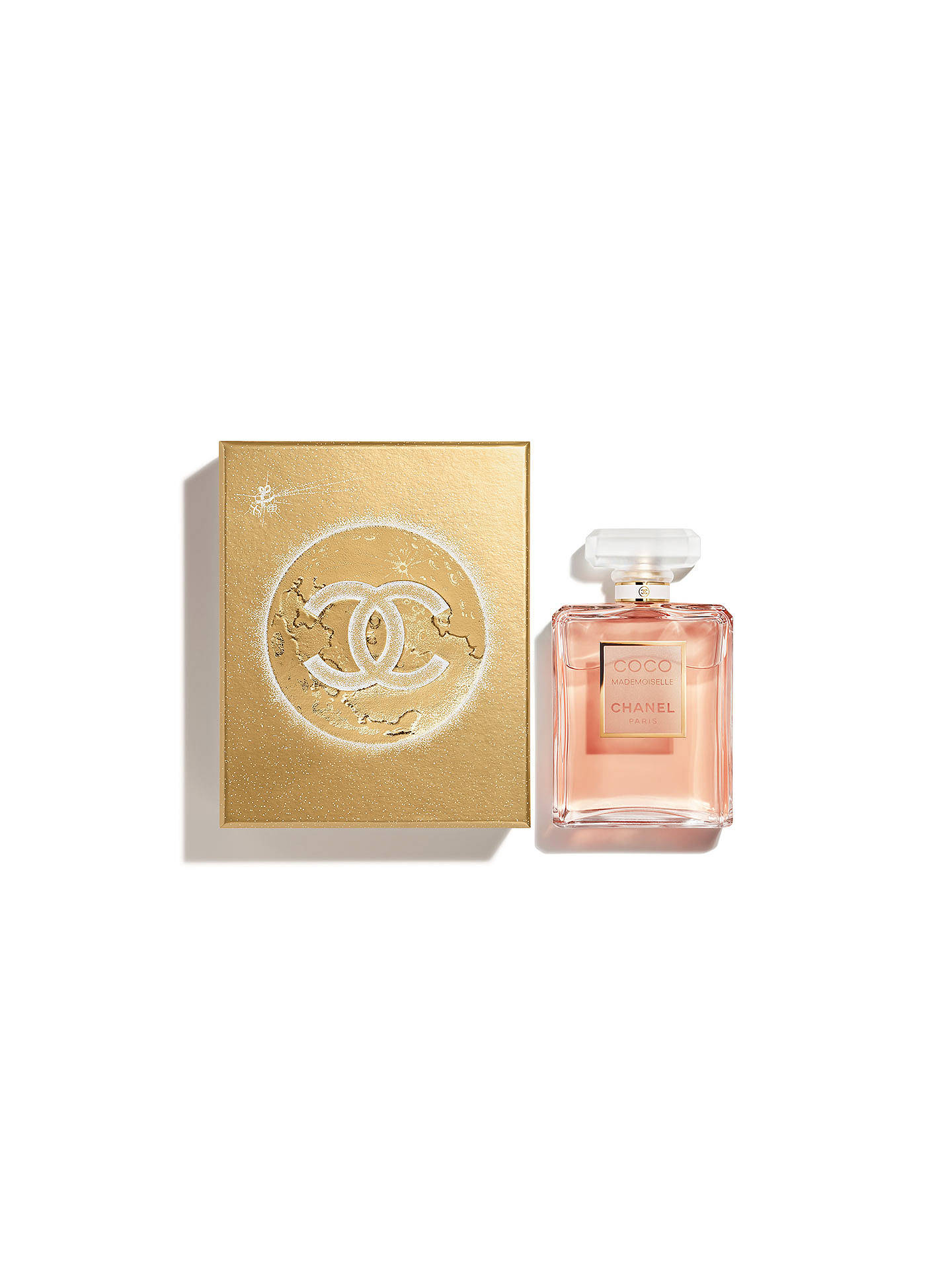 CHANEL Coco Mademoiselle Eau De Parfum 100ml With Gift Box