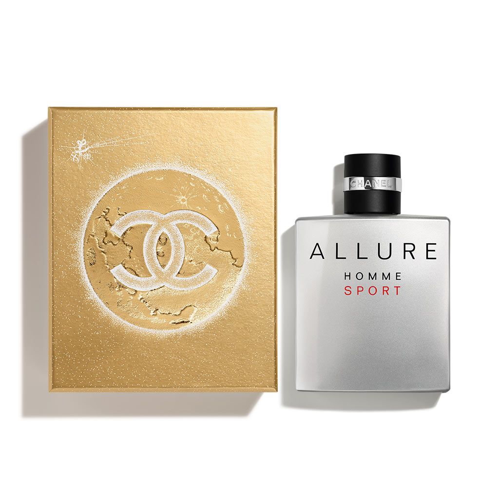 Chanel Allure Homme Sport Eau Extreme - Eau de Toilette (edt/20ml +  refills/2x20ml)