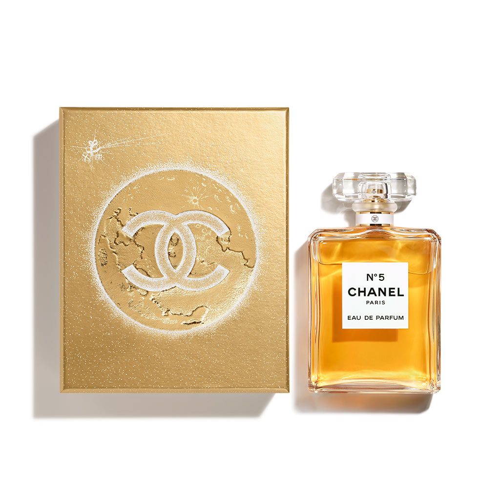 CHANEL N°5 Eau de Parfum 100ml With Gift Box