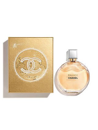 CHANEL Chance Eau de Parfum 100ml With Gift Box