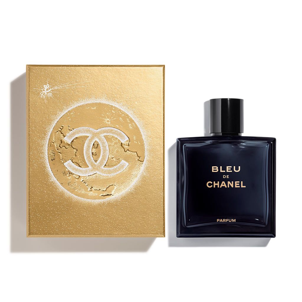Bleu De CHANEL Parfum 100ml With Box