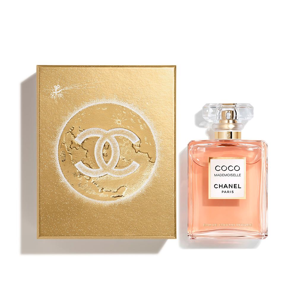 CHANEL Coco Mademoiselle Eau de Parfum Intense 100ml With Gift Box