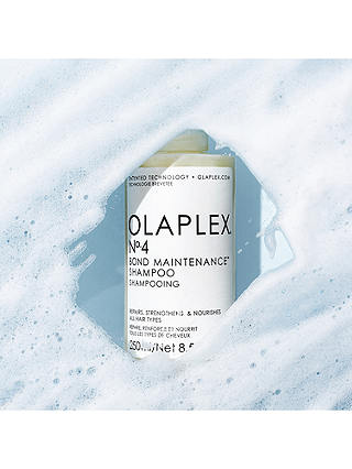Olaplex No.4 Bond Maintenance Shampoo, 250ml
