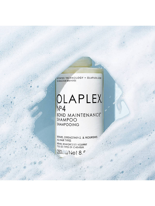 Olaplex No.4 Bond Maintenance Shampoo, 250ml 4