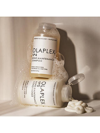 Olaplex No.4 Bond Maintenance Shampoo, 250ml