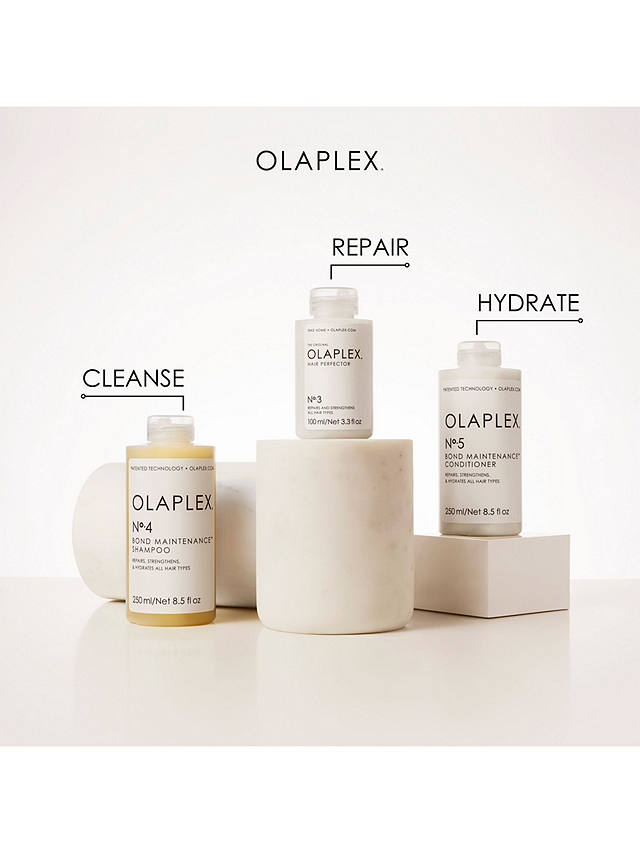 Olaplex No.4 Bond Maintenance Shampoo, 250ml 6