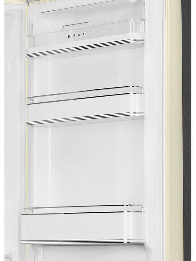 Buy Smeg 50's Style FAB32R Freestanding 60/40 Fridge Freezer, Right-Hand Hinge Online at johnlewis.com