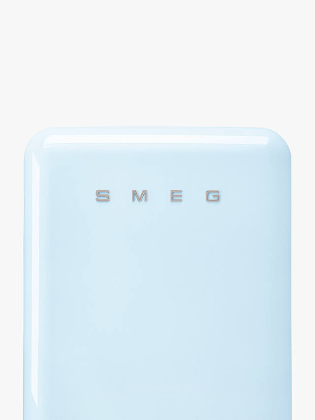 Buy Smeg 50's Style FAB32L Freestanding 60/40 Fridge Freezer, Left-Hand Hinge Online at johnlewis.com
