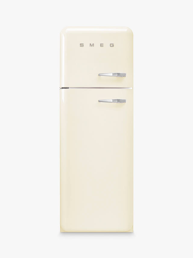Buy Smeg 50's Style FAB30L Freestanding 70/30 Fridge Freezer, Left-Hand Hinge Online at johnlewis.com