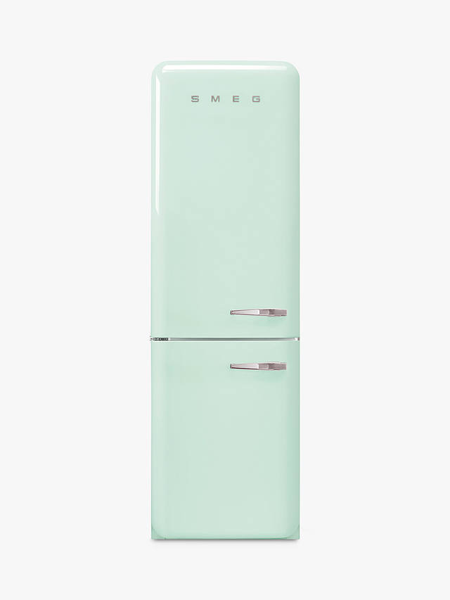 Buy Smeg 50's Style FAB32L Freestanding 60/40 Fridge Freezer, Left-Hand Hinge Online at johnlewis.com