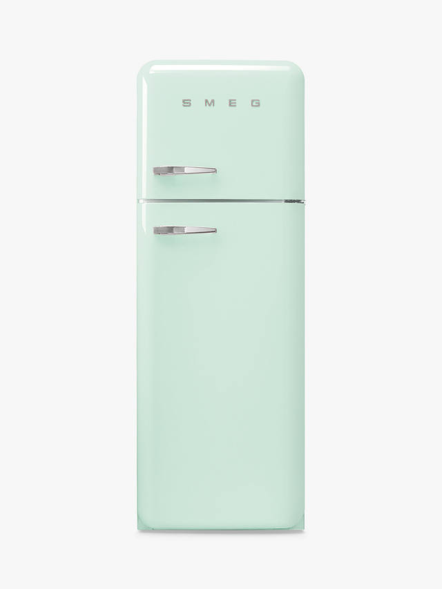 Buy Smeg 50's Style FAB30R Freestanding 70/30 Fridge Freezer, Right-Hand Hinge Online at johnlewis.com