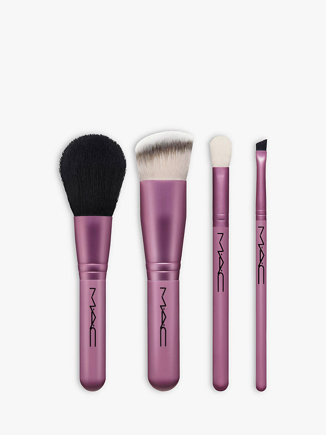 MAC Brush With The Best Makeup Gift Set 2