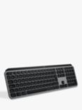 Logitech MX Keys, Wireless Keyboard for Mac