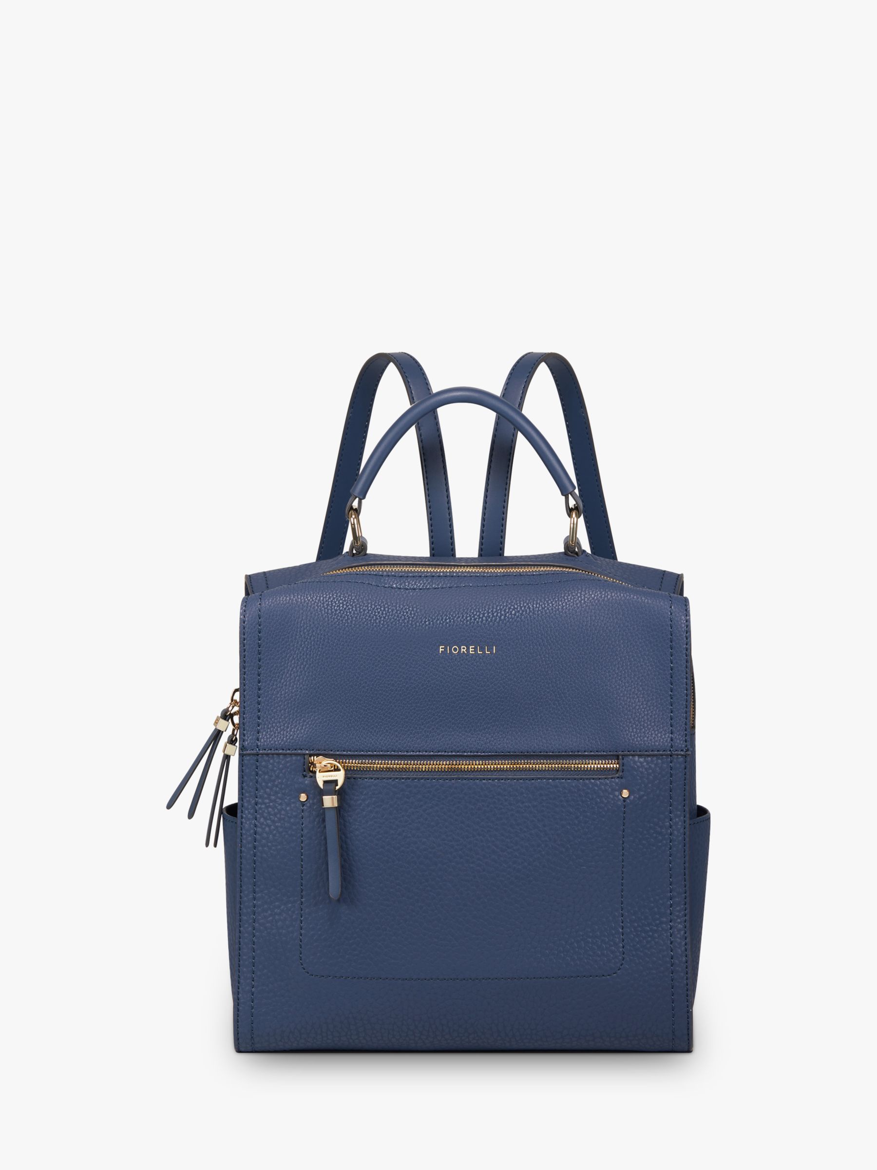 Fiorelli Anna Backpack | Storm at John Lewis & Partners