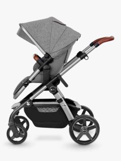 Silver Cross Wave 2020 pushchair review