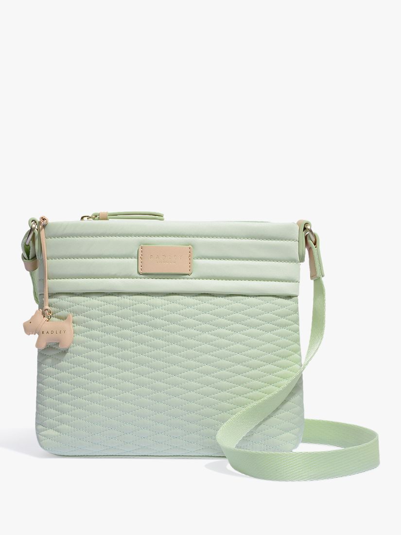 green radley handbags