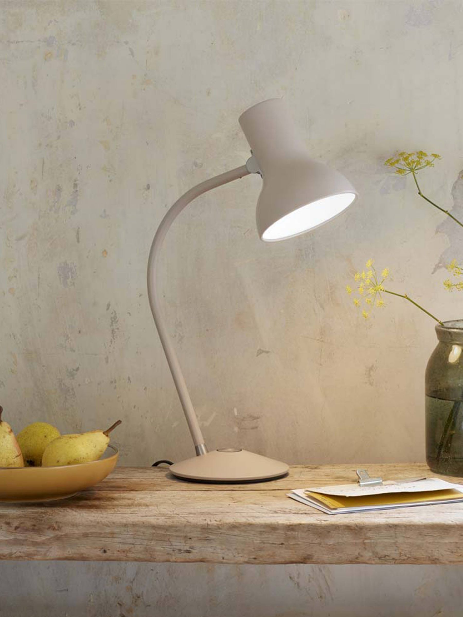 Photo of Anglepoise type 75 mini table lamp