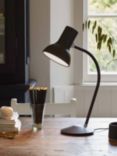 Anglepoise Type 75 Mini Table Lamp, Black