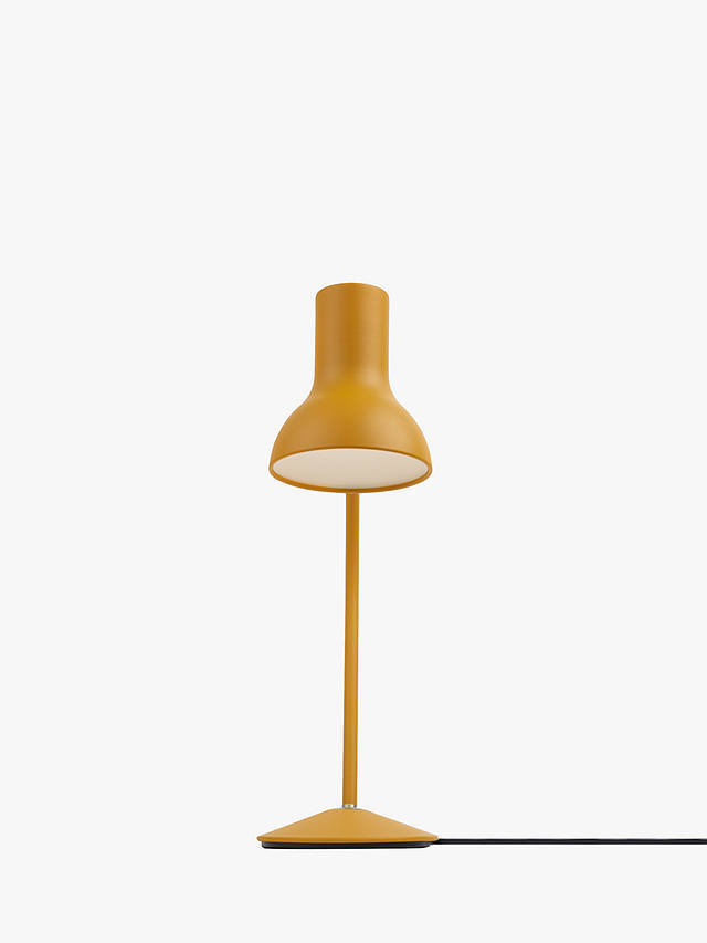 Anglepoise Type 75 Mini Table Lamp, Turmeric