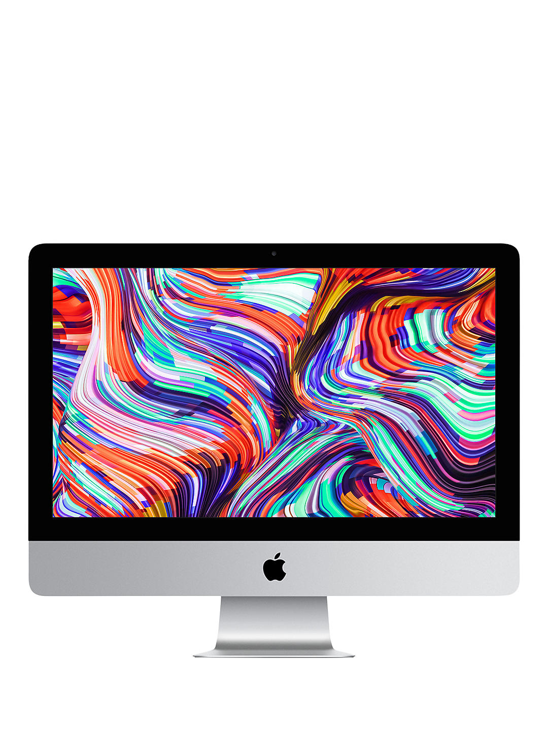 2020 Apple iMac 21.5 All-in-One, Intel Core i3, 8GB RAM ...