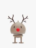 Hoptimist Bumble Reindeer Christmas Ornament, Medium