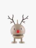 Hoptimist Bumble Reindeer Christmas Ornament, Small
