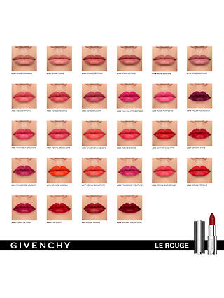 Lipstick givenchy Givenchy Le