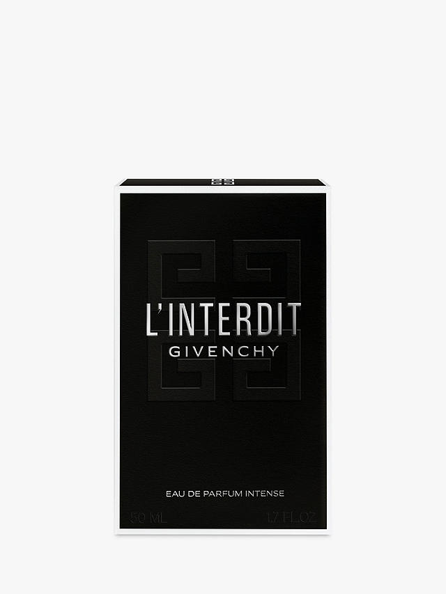 Givenchy L’Interdit Eau de Parfum Intense, 50ml 3