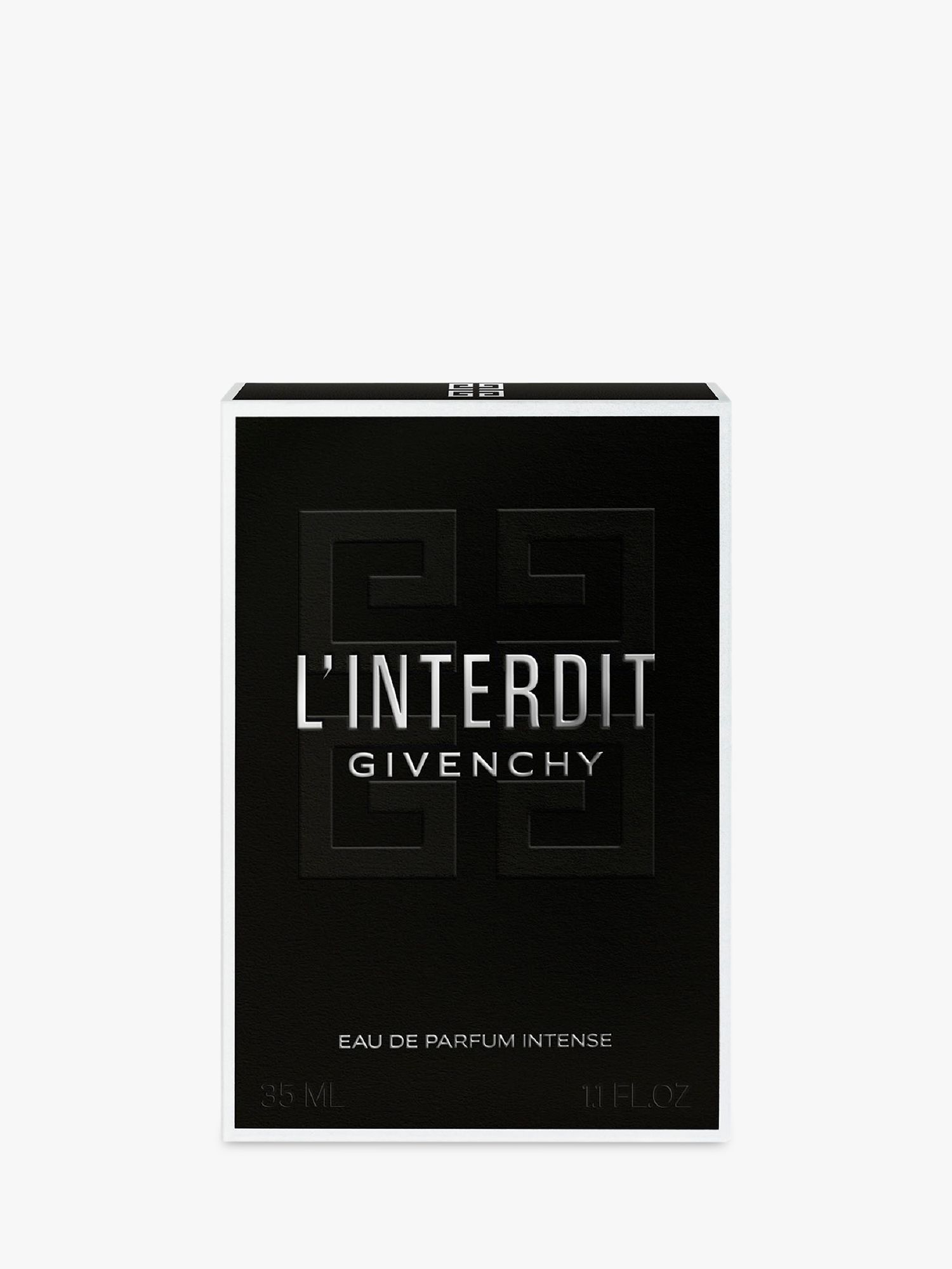 Givenchy L'Interdit Eau de Parfum Intense, 35ml at John Lewis & Partners