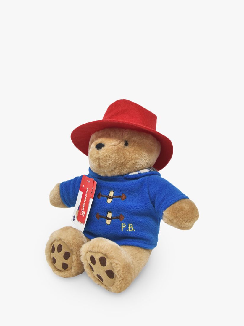 paddington bear toy tesco