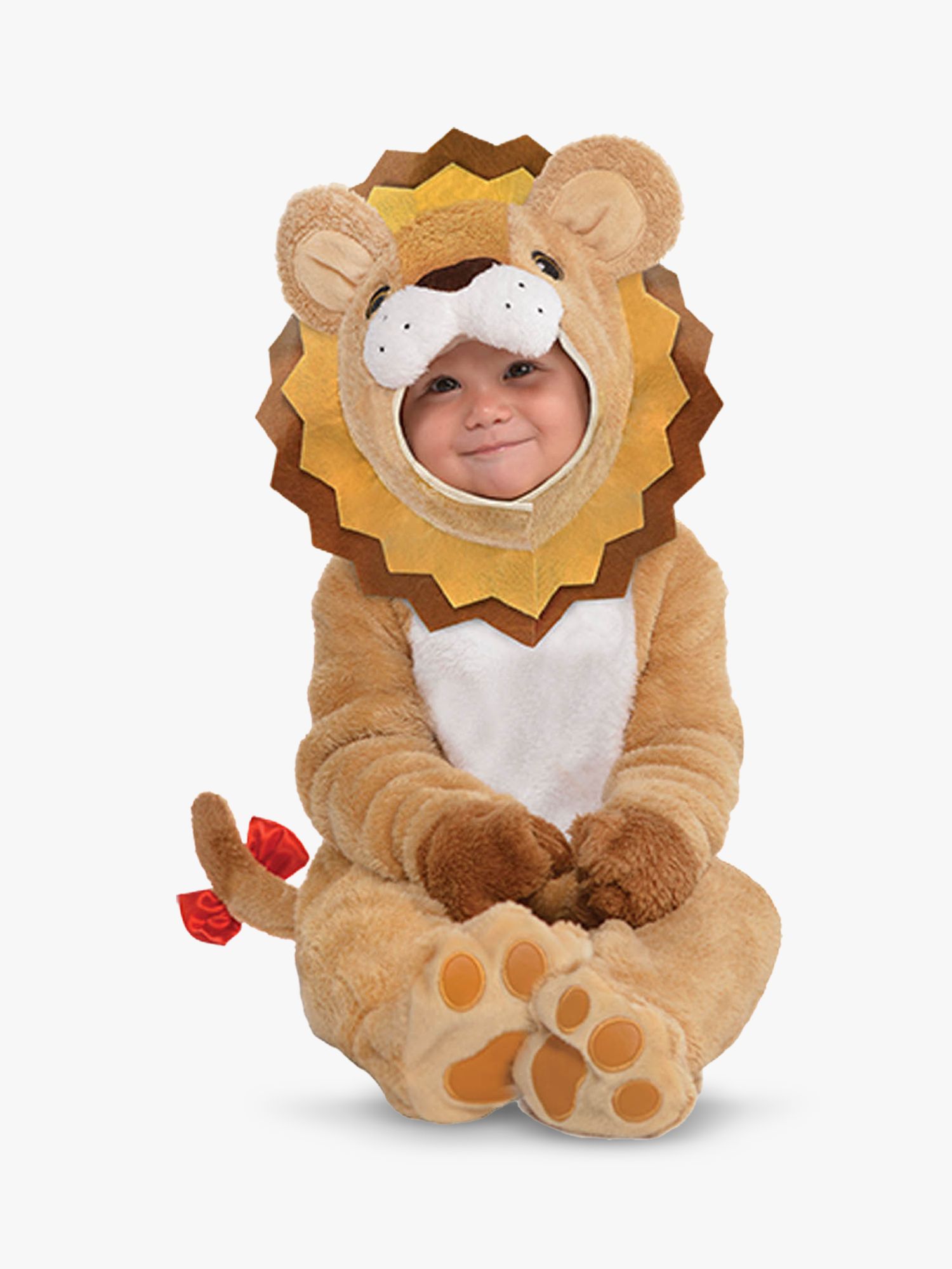 Little Roar Lion Children's Costume, 12-24 Months