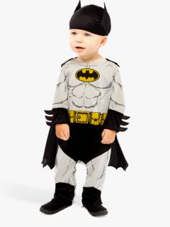 Batman Children's Costume, 2-3 Years