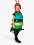 Very Hungry Caterpillar Deluxe Children's Costume, 3-5 Years