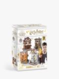 University Games Harry Potter Wizarding World Diagon Alley 3D Jigsaw Puzzle, 273 Pieces