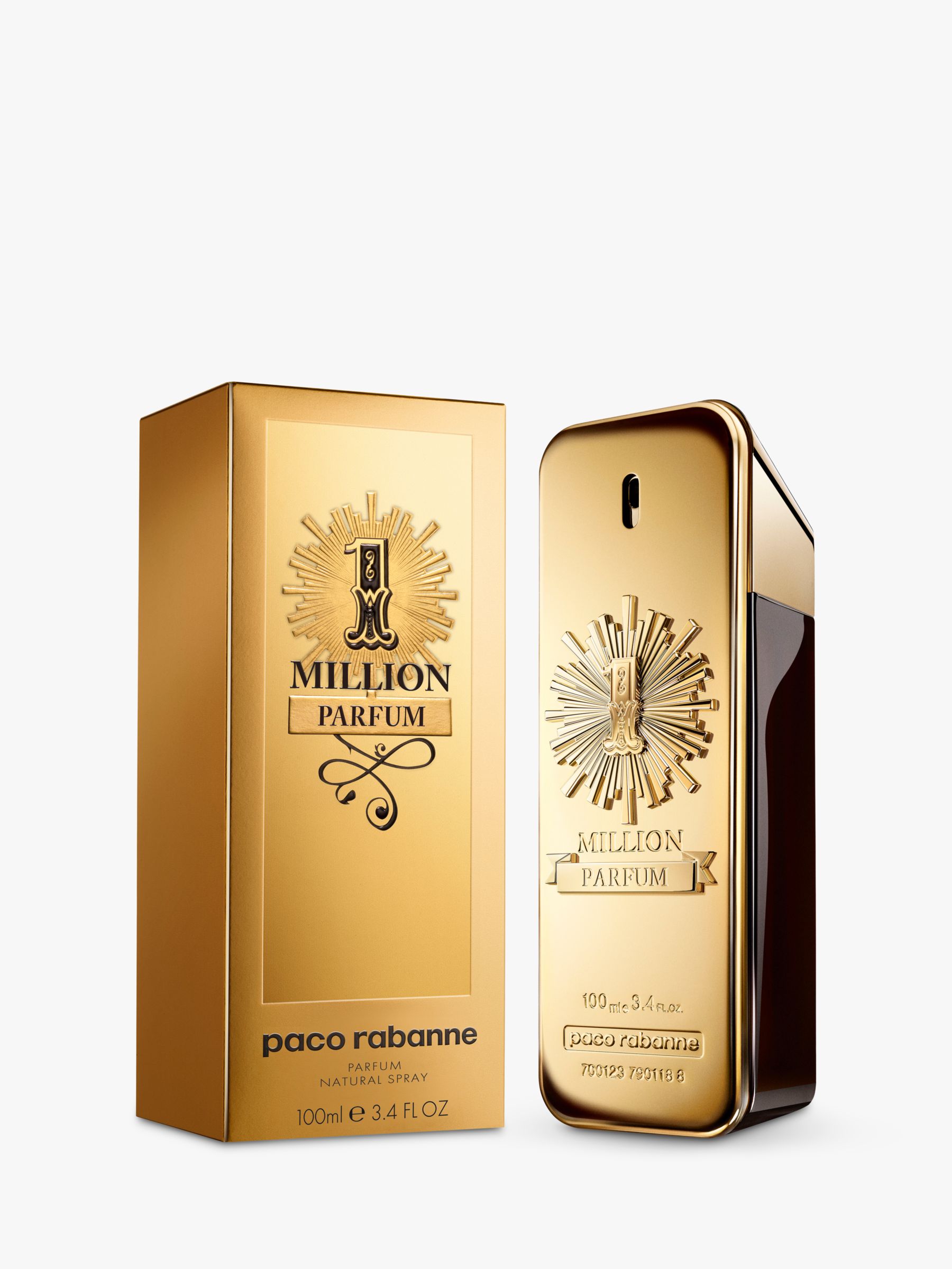 Rabanne 1 Million Parfum, 100ml