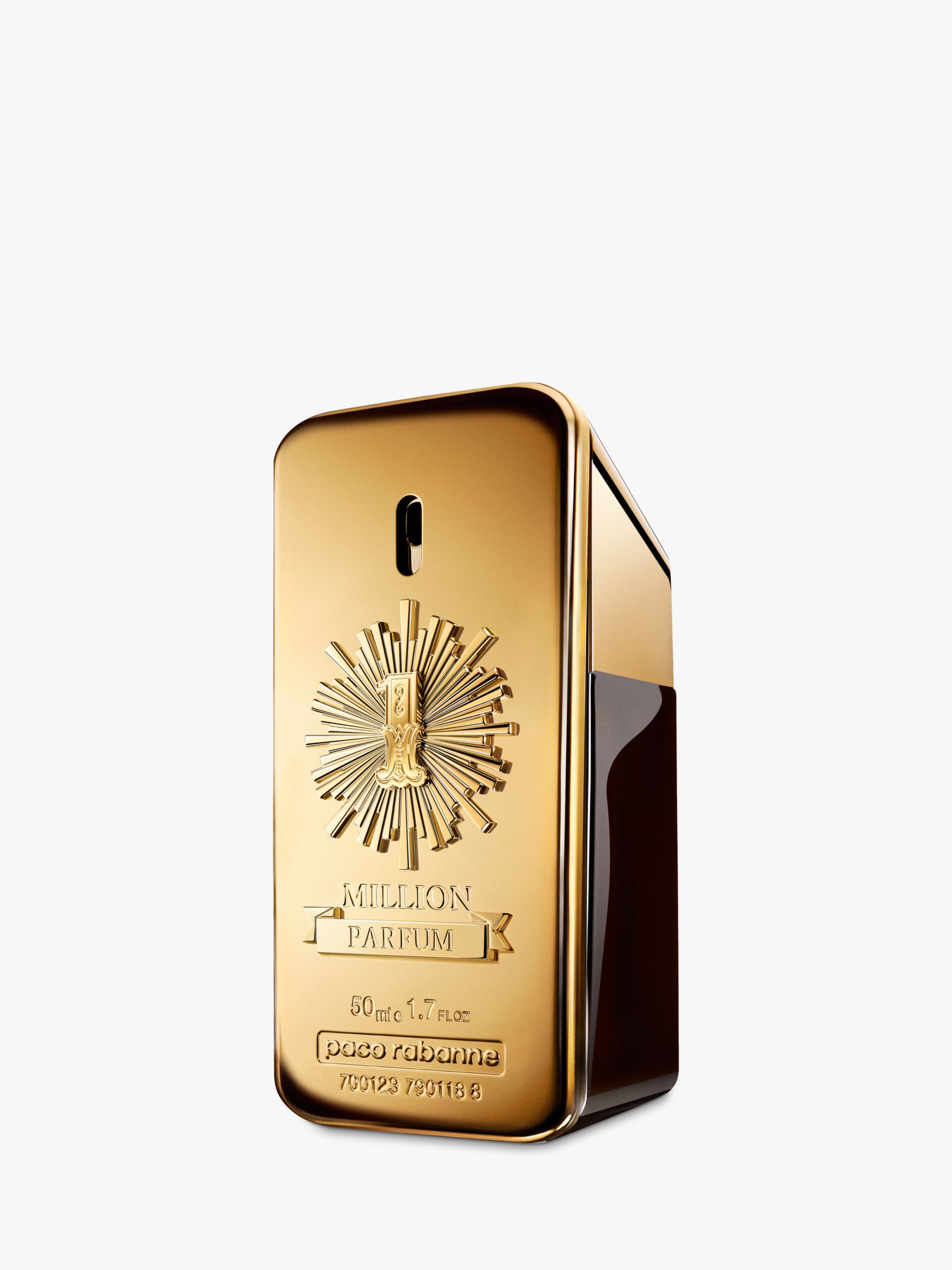 Paco Rabanne 1 Million Parfum, 50ml at John Lewis & Partners