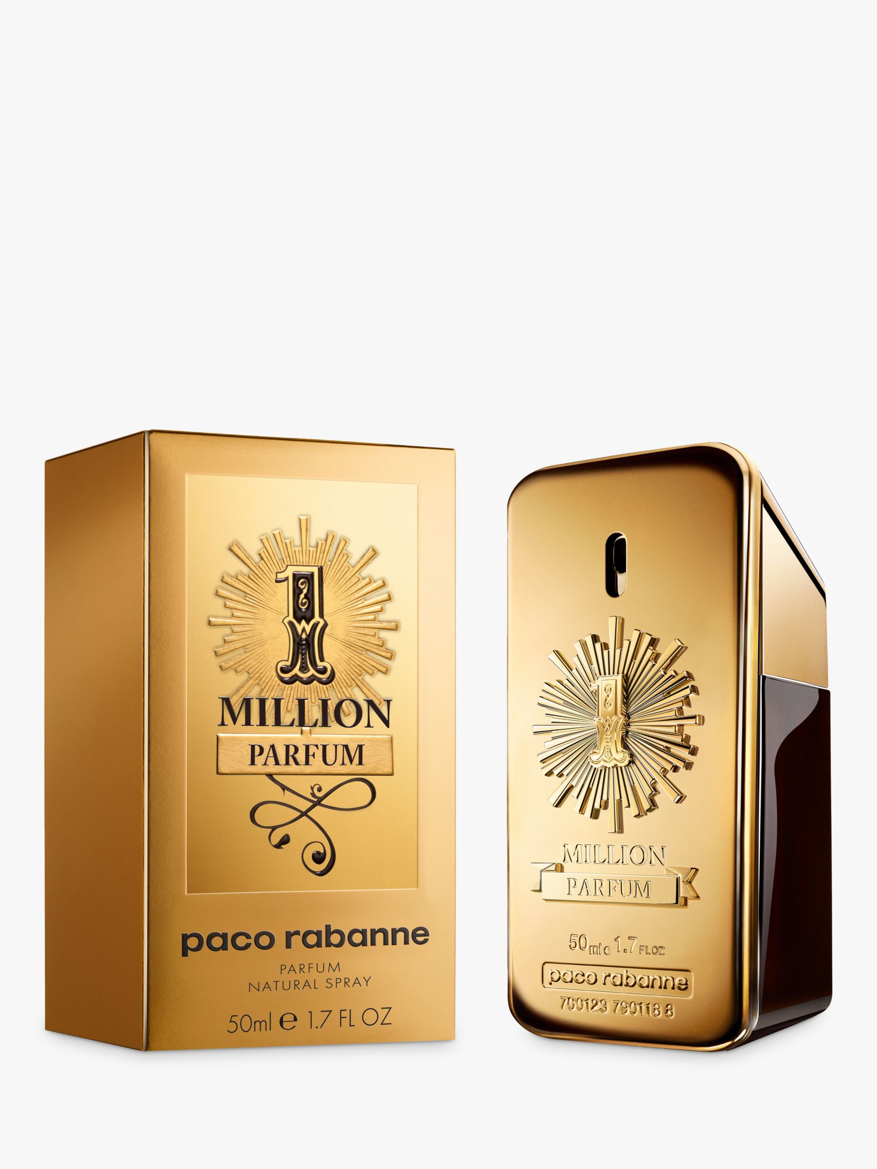paco rabanne 1 million parfum