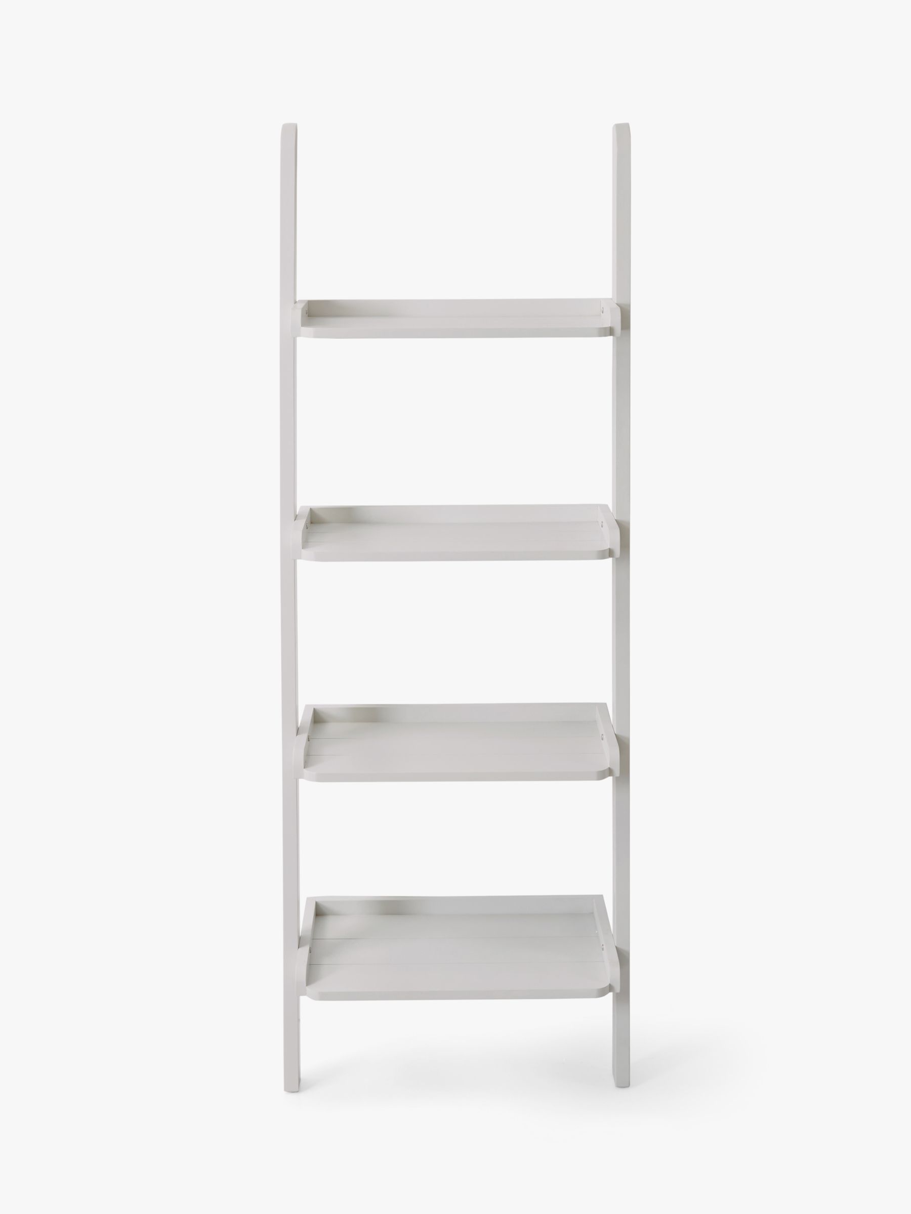 White Bookcases Shelving Units, White Wall Hung Bookcase