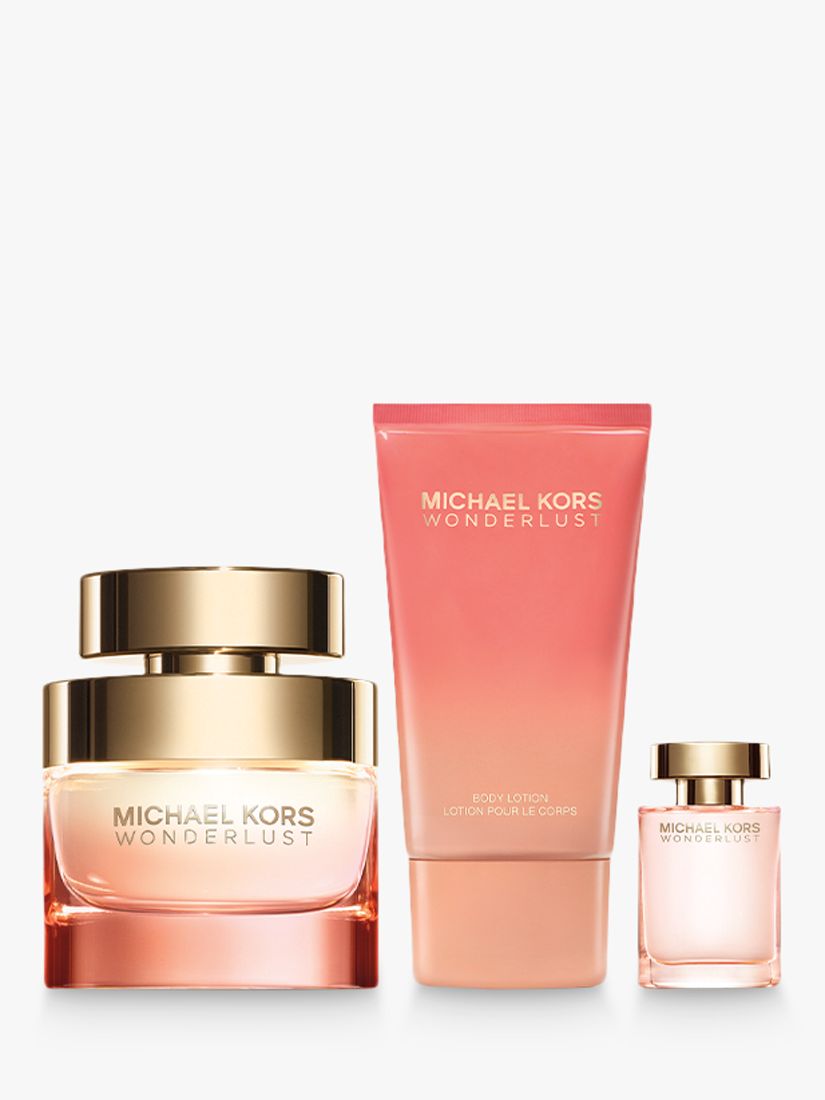 michael kors wonderlust 50ml gift set