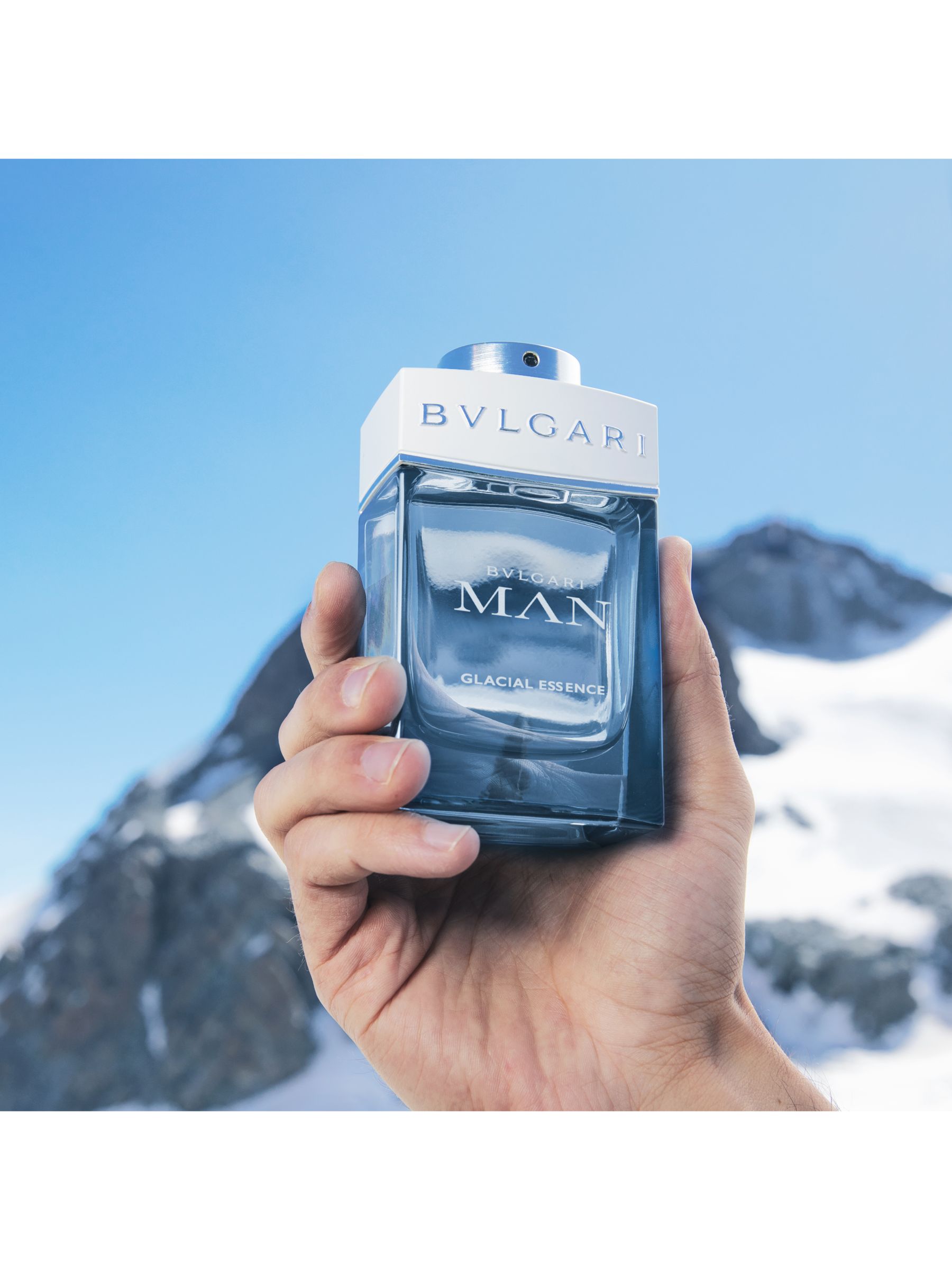 Man glacial essence. Glacial Essence.