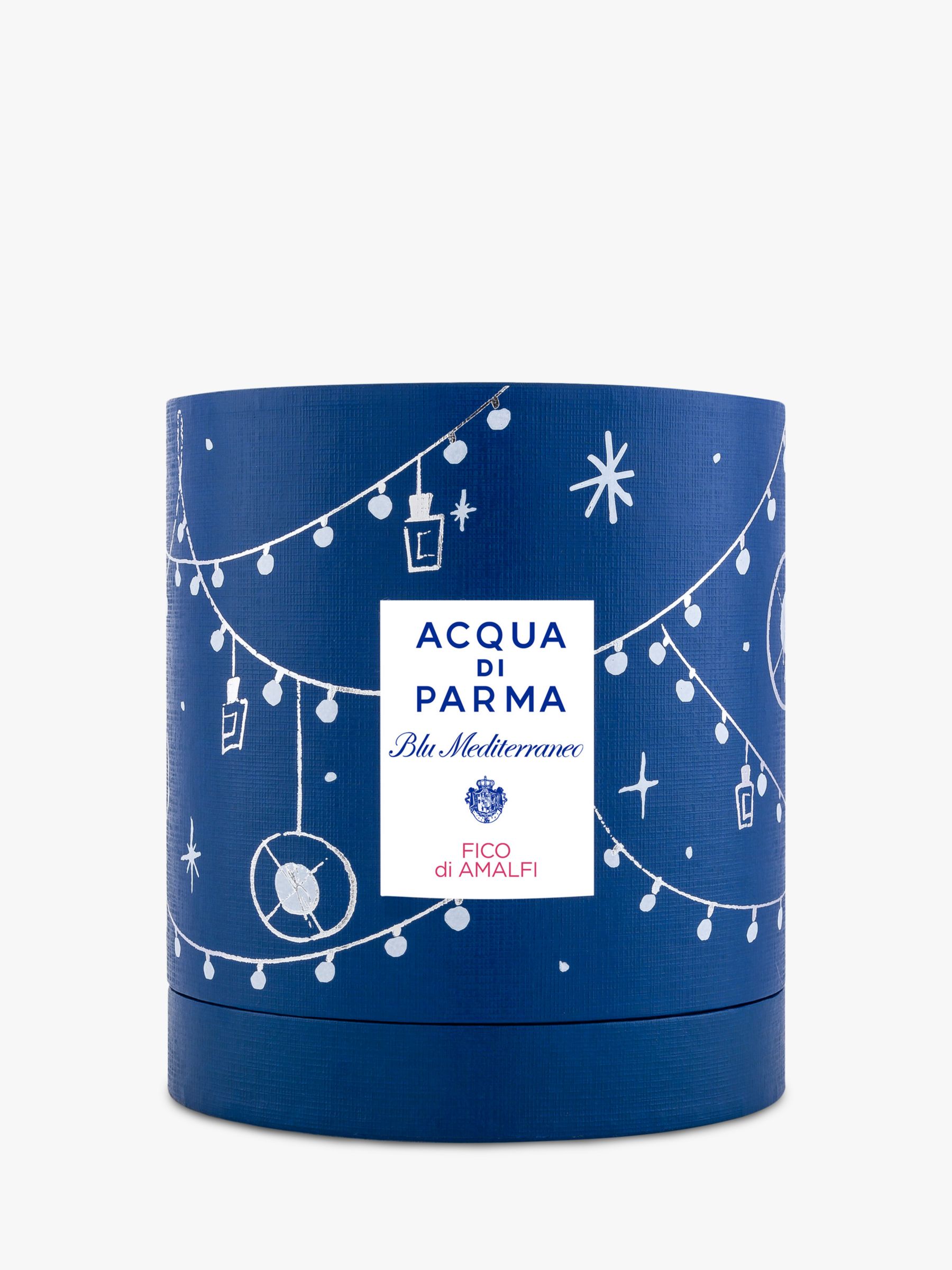 Acqua Di Parma Blu Mediterraneo Fico Di Amalfi Eau De Toilette 75ml Fragrance Gift Set At John Lewis Partners