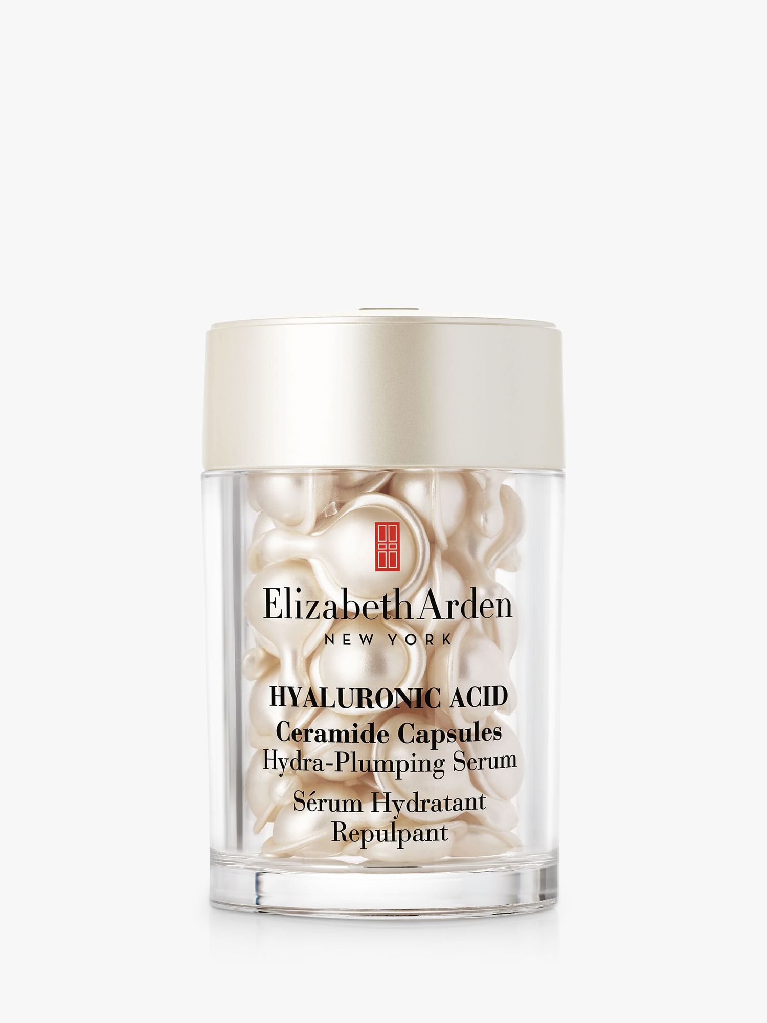 Elizabeth Arden Ceramide Hyaluronic Acid Capsules, x 30 1