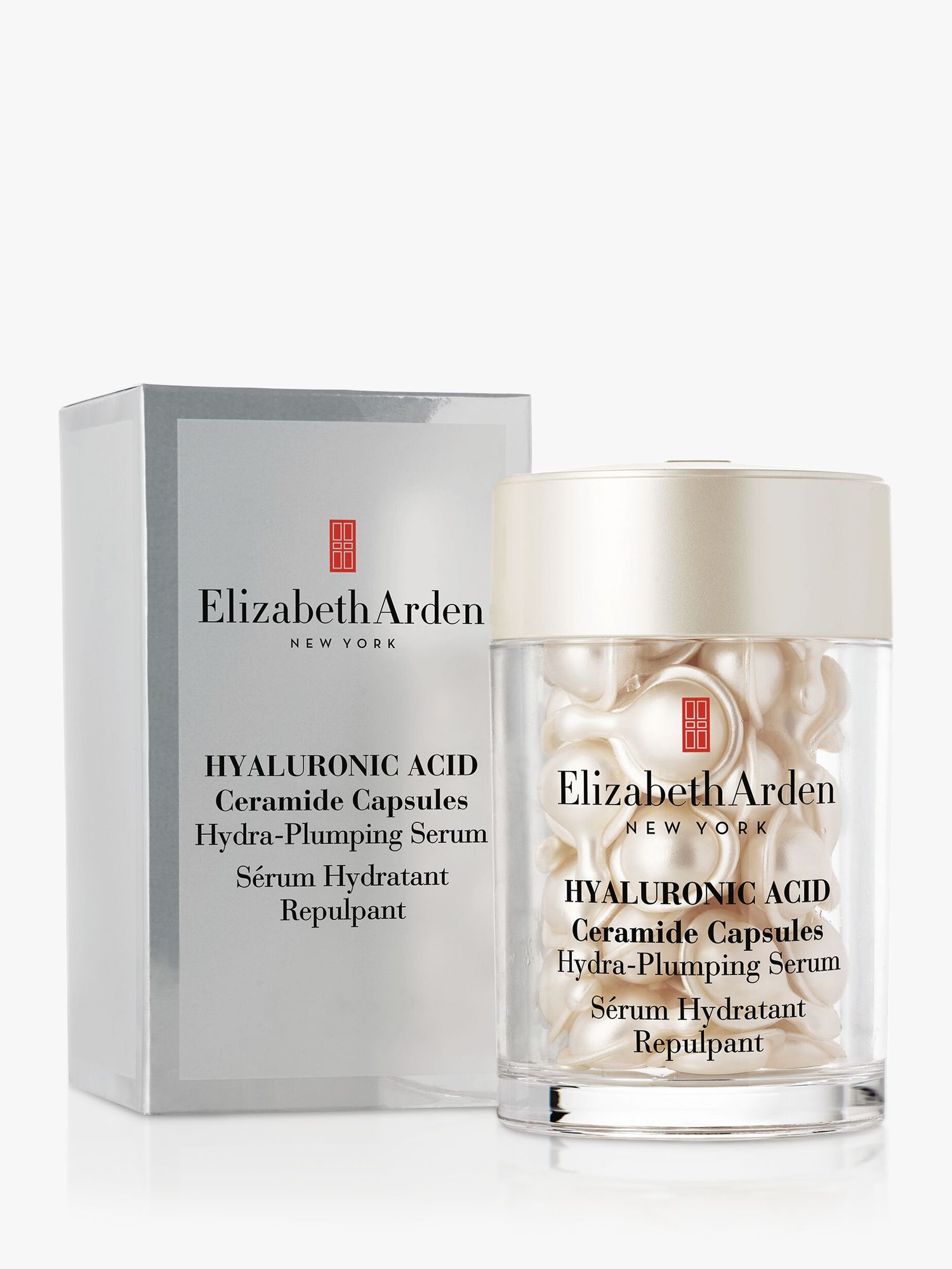 Elizabeth Arden Ceramide Hyaluronic Acid Capsules, x 30 2