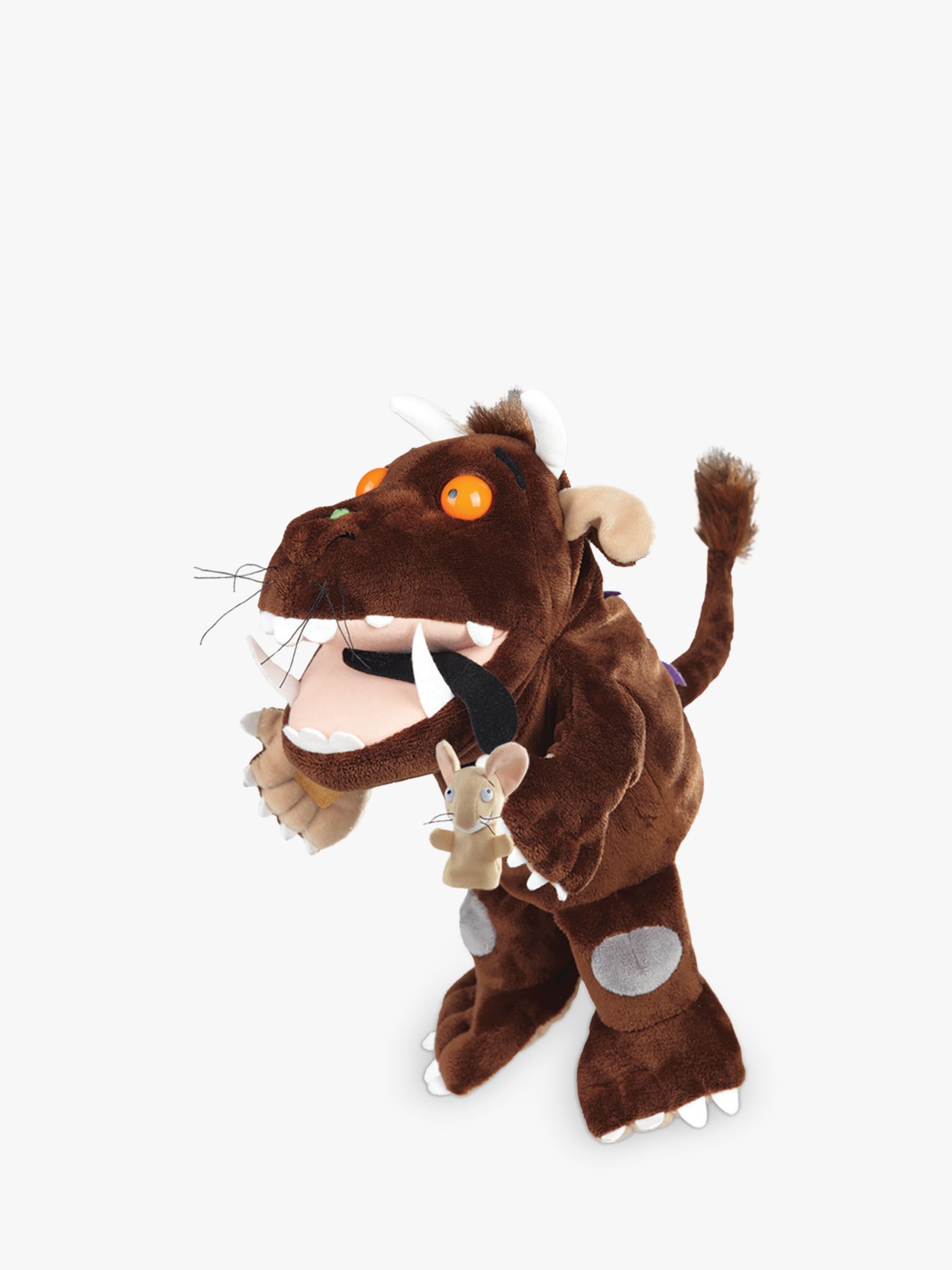 gruffalo characters soft toys