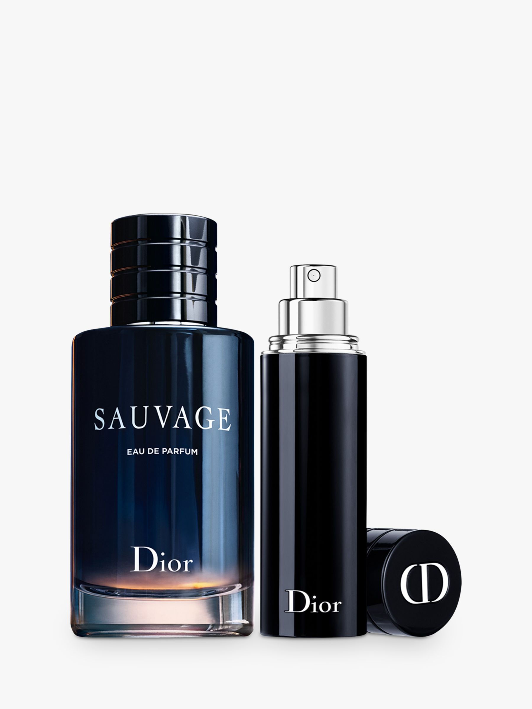dior sauvage gift set superdrug